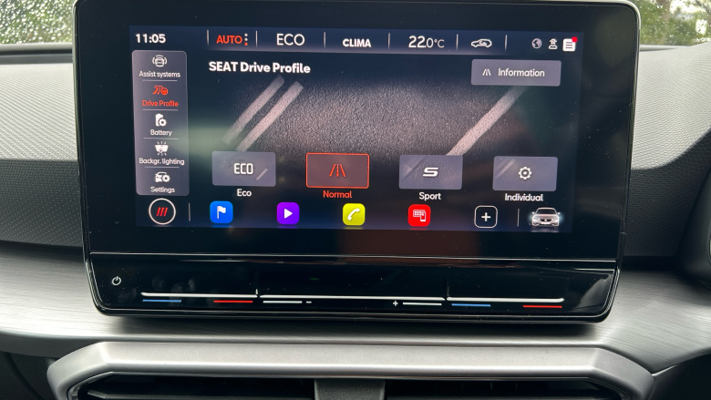 SEAT Leon 1.4 eHybrid FR 5dr DSG Hatchback